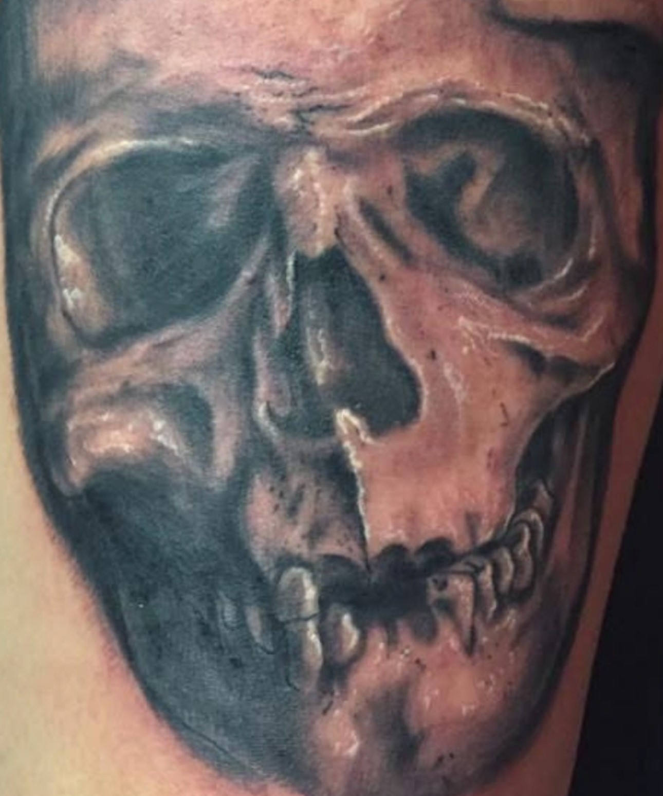 Tattoo sample